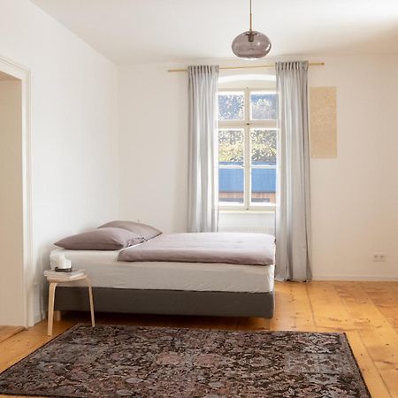 Alter Pfarrhof Egg Daire Hermagor-Pressegger See Dış mekan fotoğraf