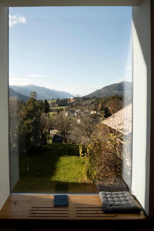 Alter Pfarrhof Egg Daire Hermagor-Pressegger See Dış mekan fotoğraf