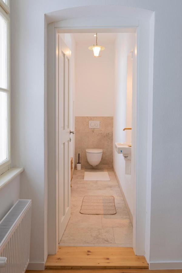 Alter Pfarrhof Egg Daire Hermagor-Pressegger See Dış mekan fotoğraf