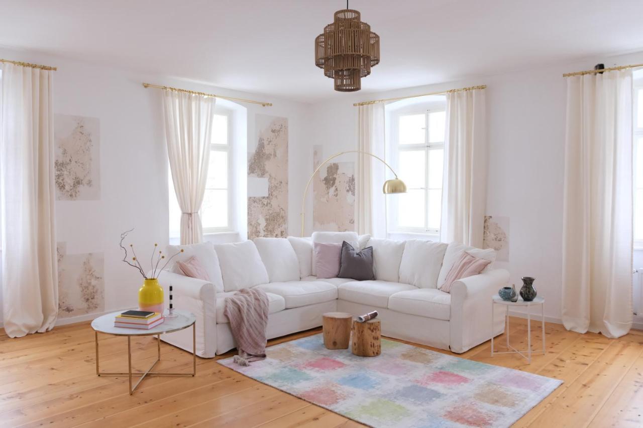 Alter Pfarrhof Egg Daire Hermagor-Pressegger See Dış mekan fotoğraf