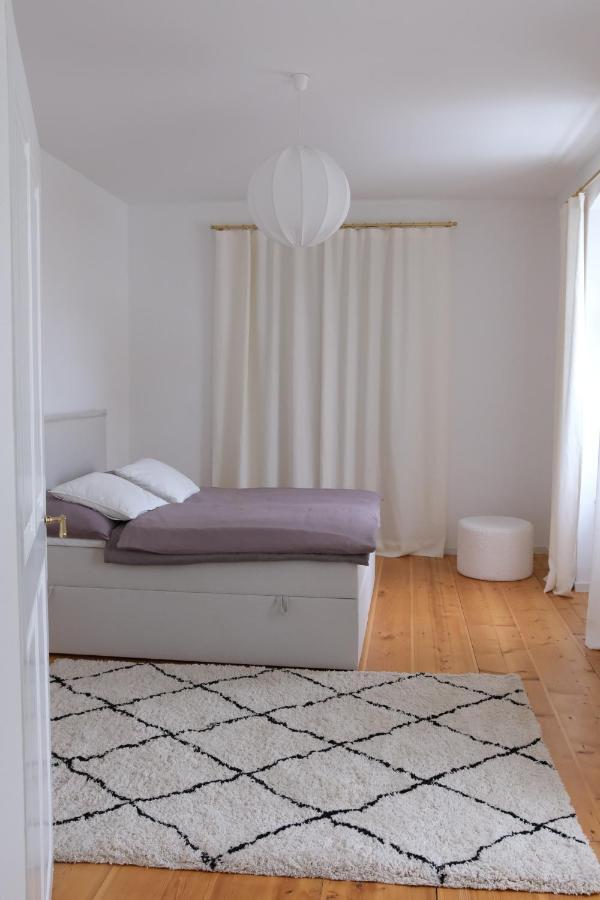 Alter Pfarrhof Egg Daire Hermagor-Pressegger See Dış mekan fotoğraf