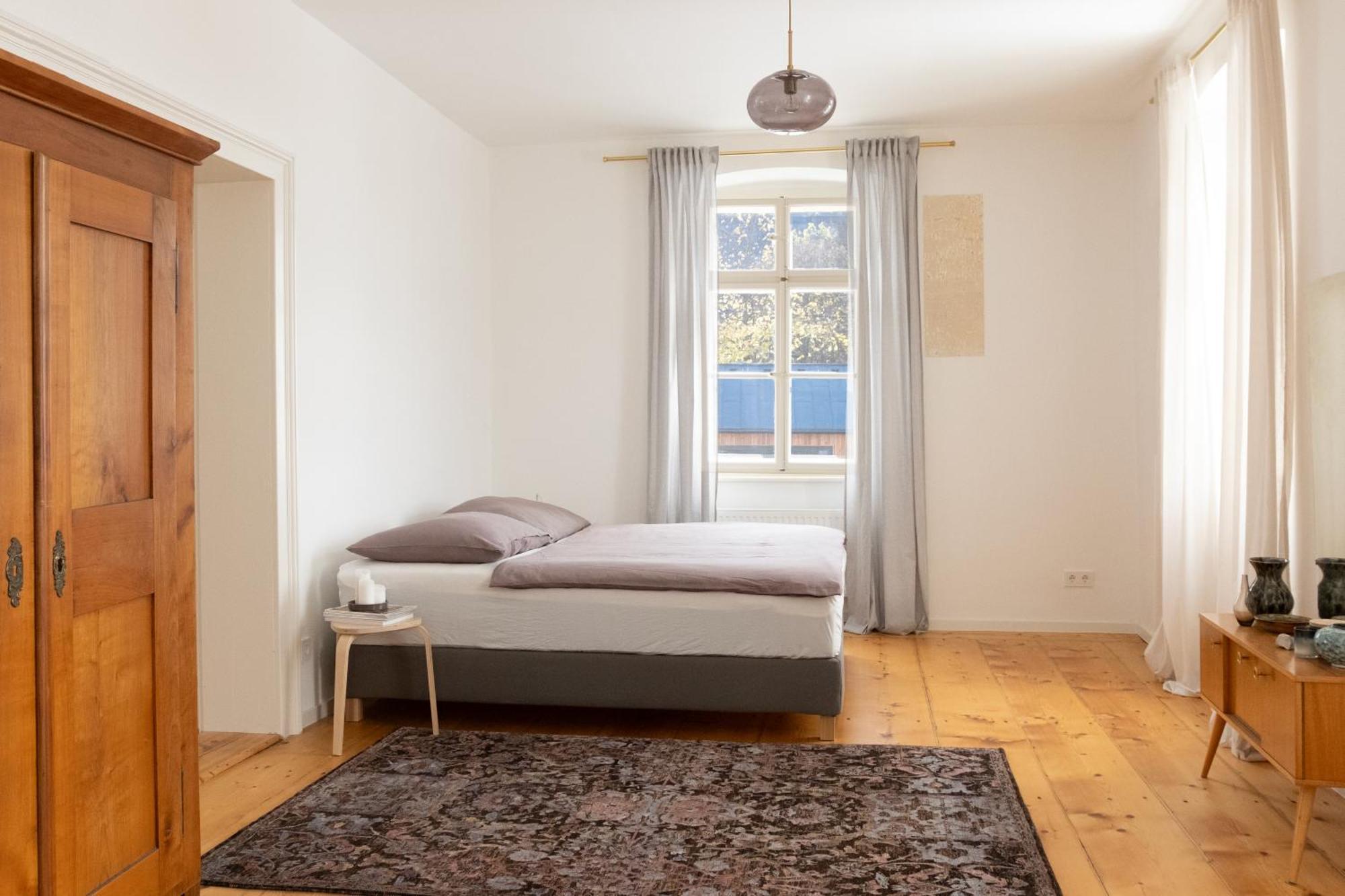 Alter Pfarrhof Egg Daire Hermagor-Pressegger See Dış mekan fotoğraf